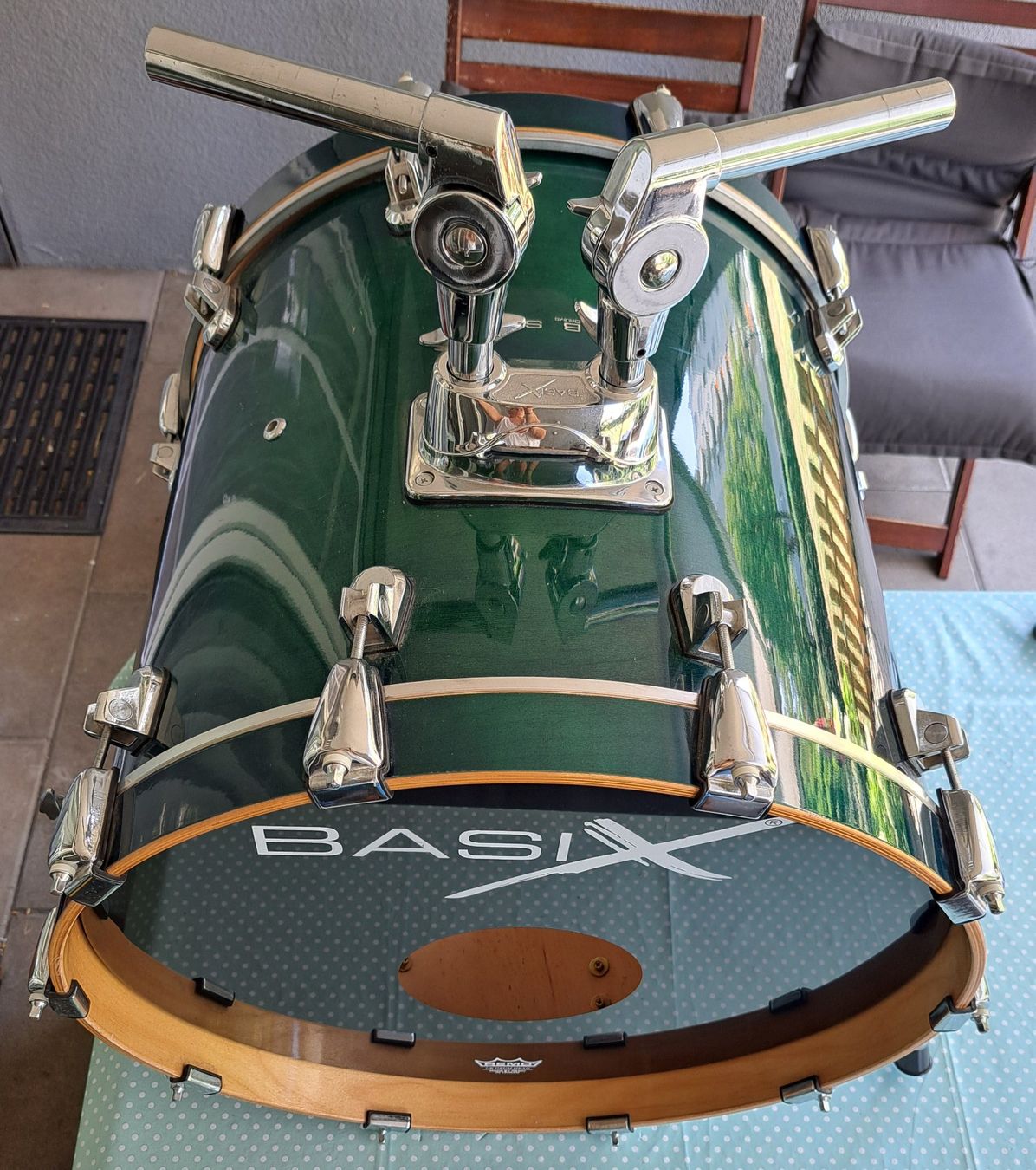 Strumenti musicali: Bass Drum 20" aus Holz – Usato da Schlieren venduto da Rcaliforni 6