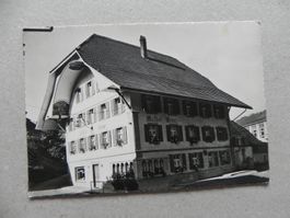 Karte Lutern LU Gasthof Bäckerei Krone