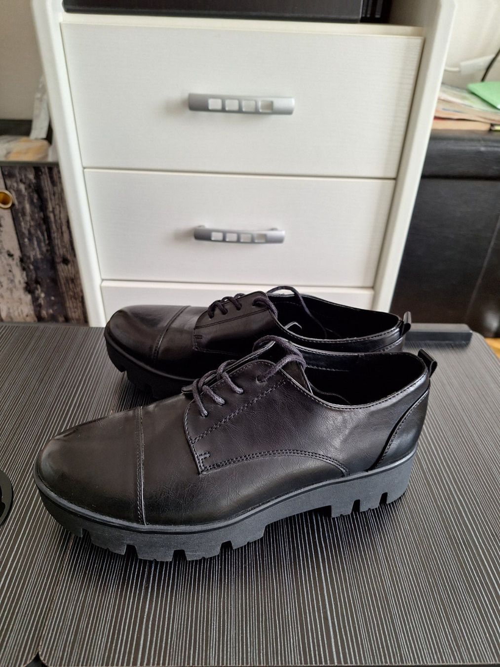 Chaussures femmes: CATWALK  Gr. 38, schwarz – Neuf (Voir description) à Worb par nfsolutions 2