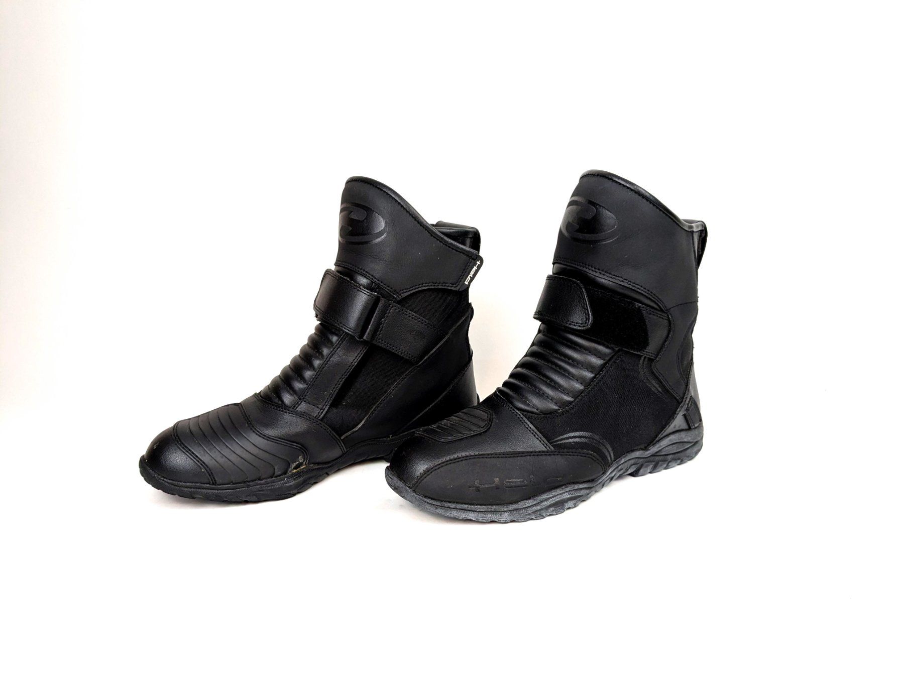 Held Scarpe da uomo: HELD Andamos Motorradschuhe Gr.45 – Usato da Thun venduto da Restwert_Thun 1