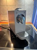 Nespresso Kaffeemaschine weiss guter Zustand