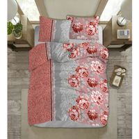 Satin-Bettwäsche-Set 160 x 210 cm + 65 x 100 cm "NEU"