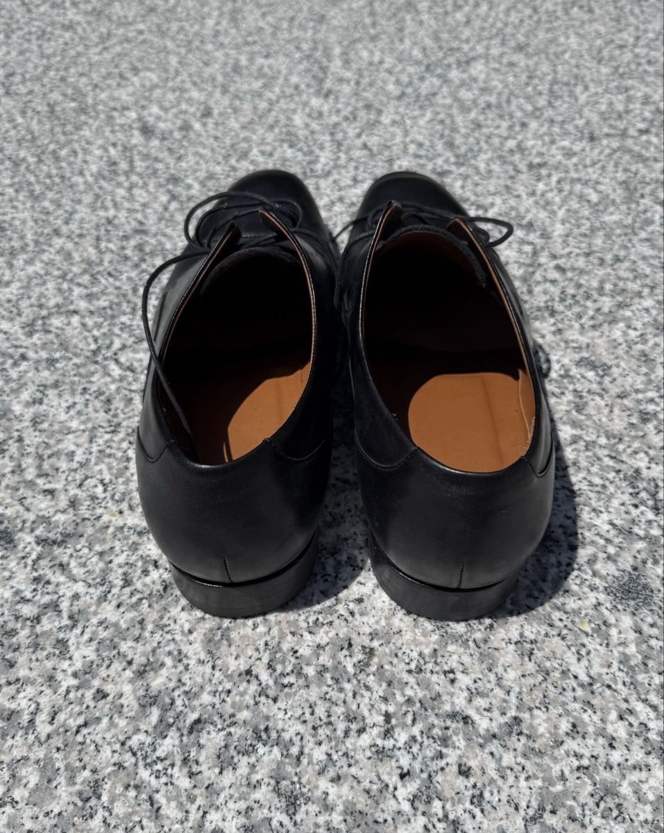 Navyboot Herrenschuhe: Navyboot Herren Lederschuh, Grösse 40 – Neu (gemäss Beschreibung) aus Winterthur von liv_9mkv 2