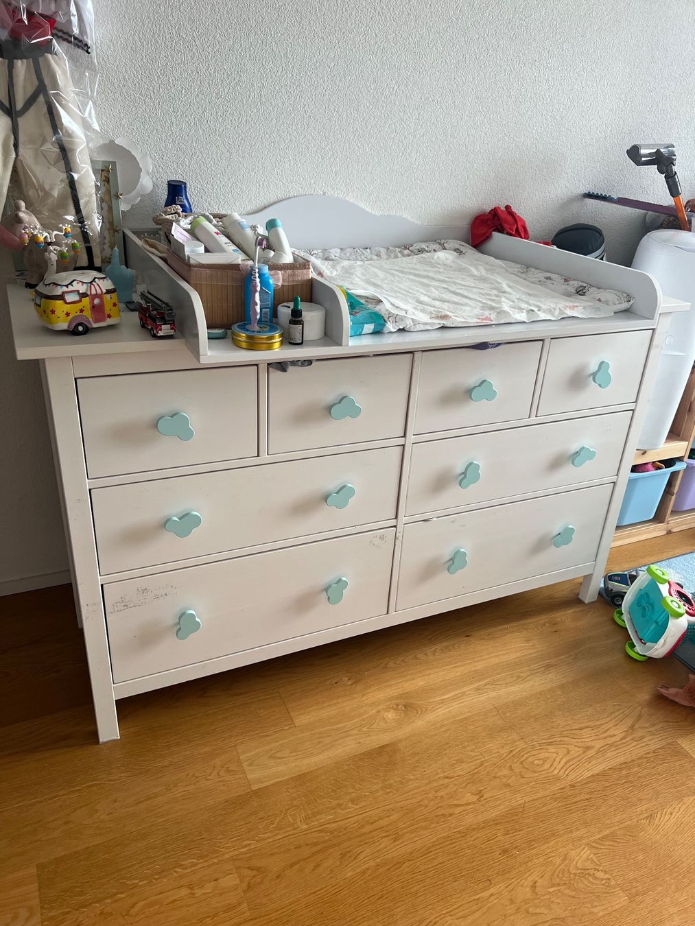 Ikea Fasciatoi & Accessori: Wickeltisch – Usato da Glattpark(Opfikon) venduto da Joyce. 1
