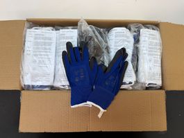Neu Restposten Arbeits- Handschuhe Gr.07 (100x)