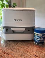 Porta Potti 335 Camping Toilette