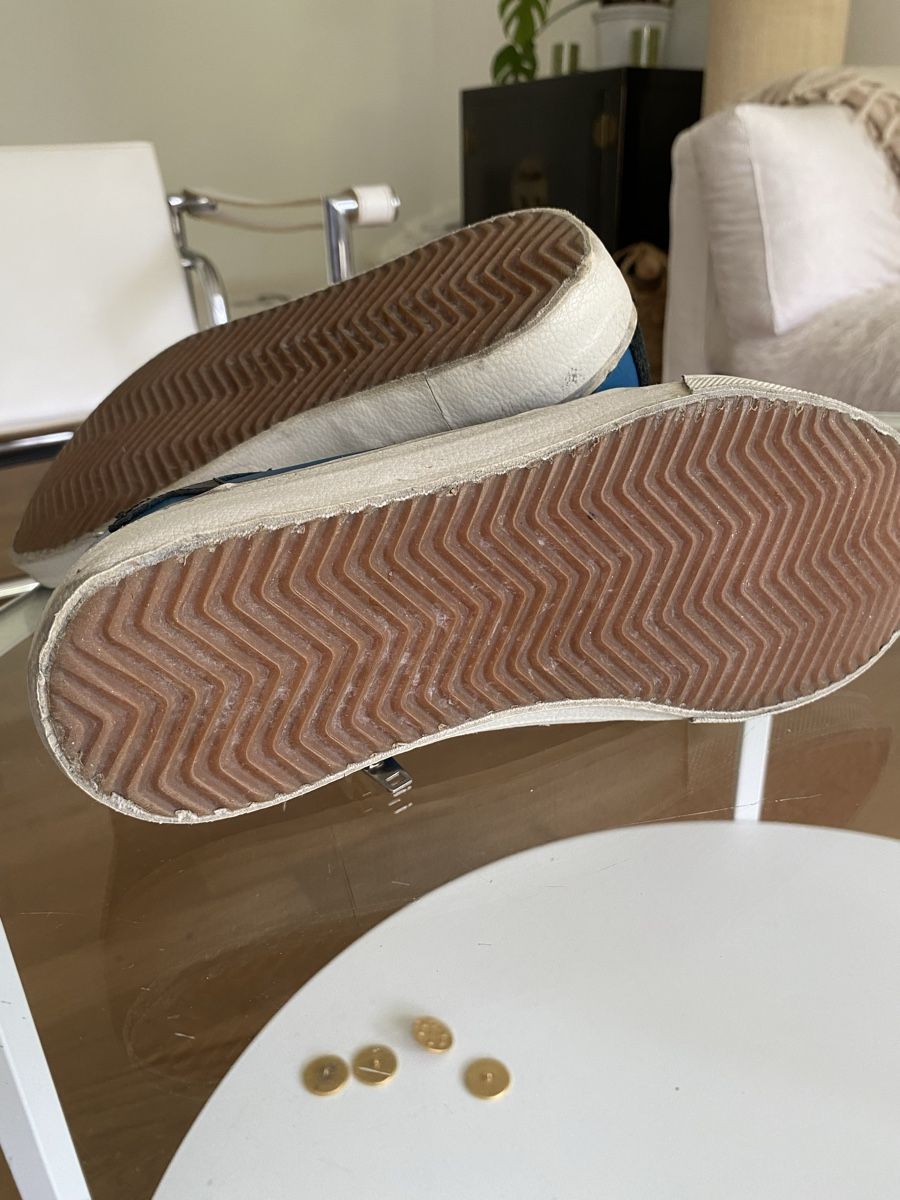 Golden Goose Scarpe da uomo: golden goose slide 37  – Usato da adliswil venduto da PRELOVED_ 3