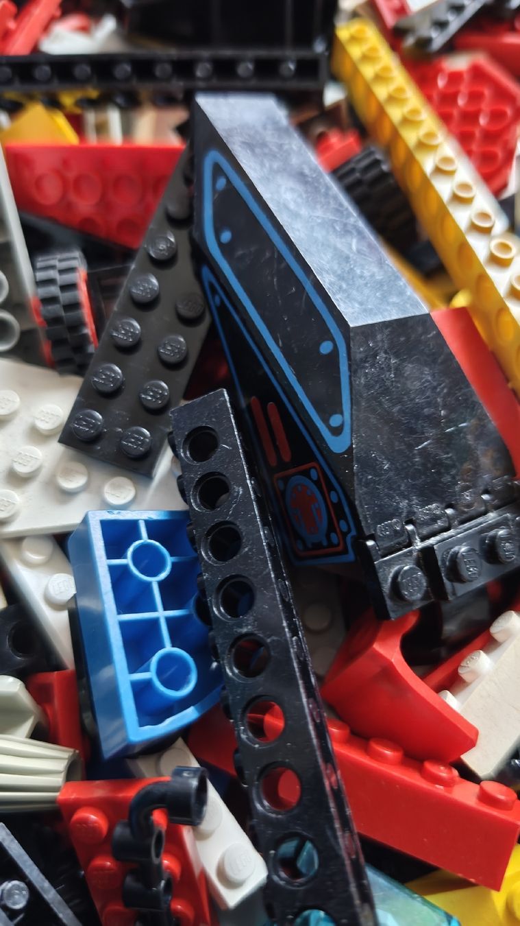 Lego Giocattoli: Lego "Schrott" ca. 2,4 Kilo – Usato da Effretikon venduto da Superkarin7 3
