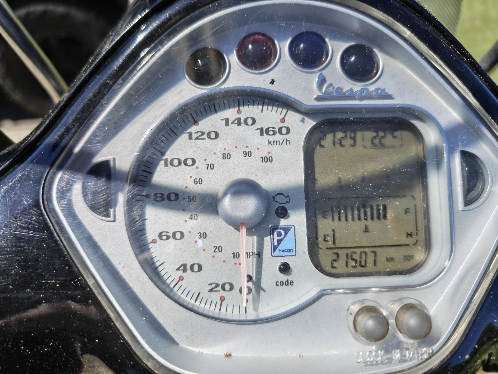 Piaggio Scooters: Vespa GTS 250 ABS – D'occasion à Forch par A_c_c_m_f 6