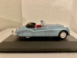 Jaguar XK140 1-43 Atlas OVP 82