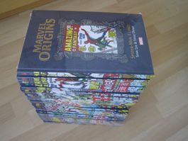 Marvel Origins Classic Comic Nr 1-26  NEU Topp Riesen LOT