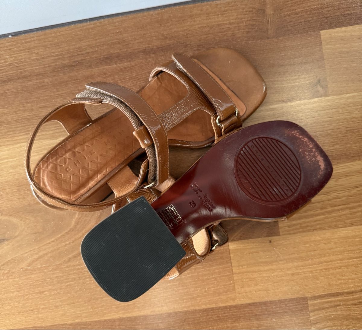 Chie Mihara Scarpe da donna: Sandalette von Chie Mihara – Nuovo (secondo la descrizione) da Bern venduto da Gonz1973 4