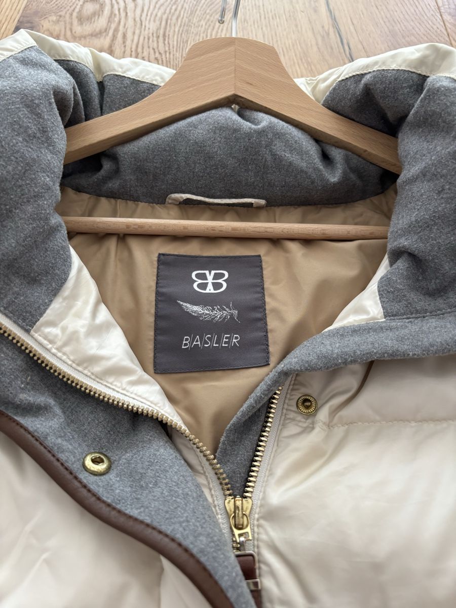 Basler : Damen Steppjacke Basler – Usato da Glarus venduto da NaSaGaTh 1