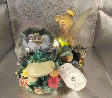 Disney Tinkerbell Schneekugel mit Musik