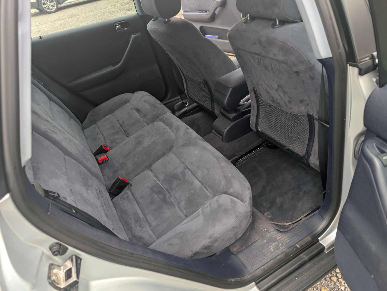 Audi Automobili: Audi A3, 2001, Silber, Automat – Usato da Gerlafingen venduto da nirry 5