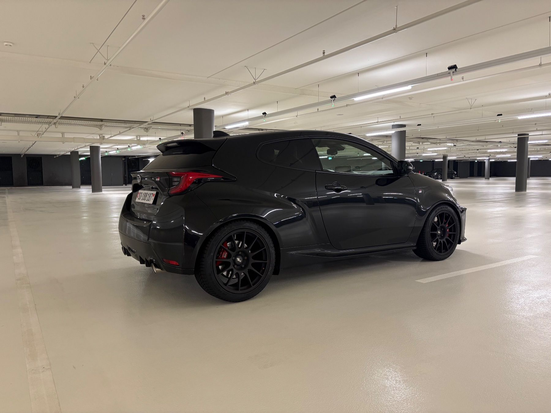 Toyota Autos: Toyota GR Yaris Circuit-Pack – Gebraucht aus Olten von Luzias11 2