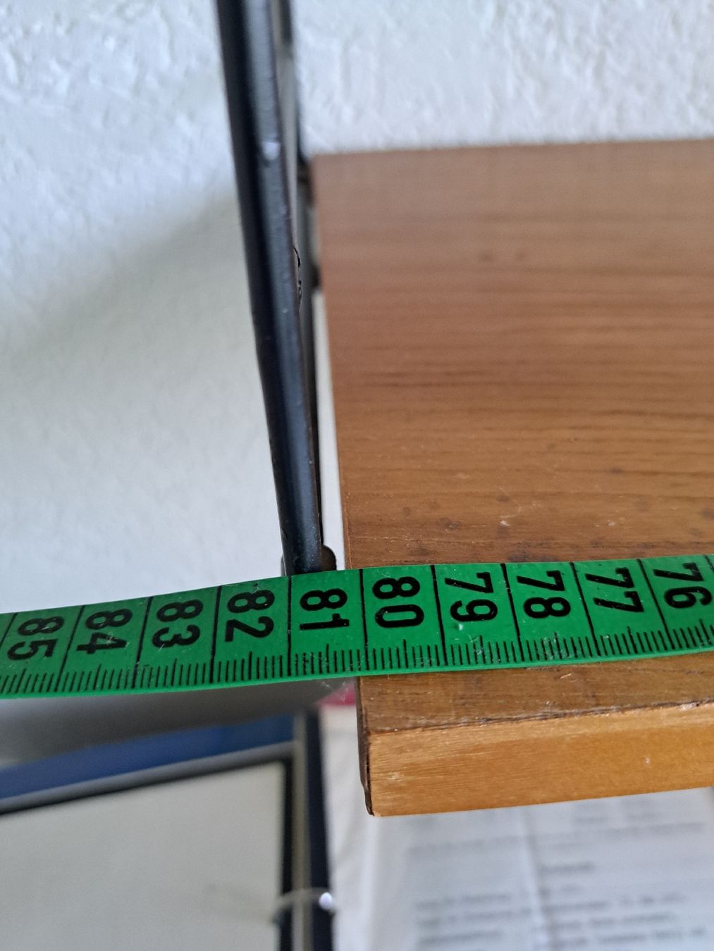 Scaffali: Mid Century String Hängerregal Teak ABHOLORT WOHLEN – Usato da Kölliken venduto da Upcycling-by-Mc-TAM 5