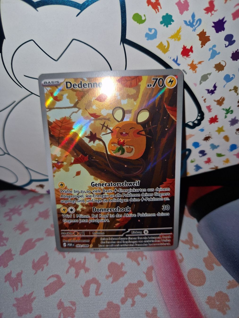 Pokémon Carte collezionabili: Dedenne - DE – Nuovo (secondo la descrizione) da Wangen b. Olten venduto da shlem