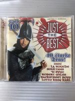 Just The Best Vol. 10 - 2CDs - 40 Starke Tracks - Top!