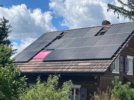 17.2 kWp Photovoltaikanlage mit 10 kWh Speicher