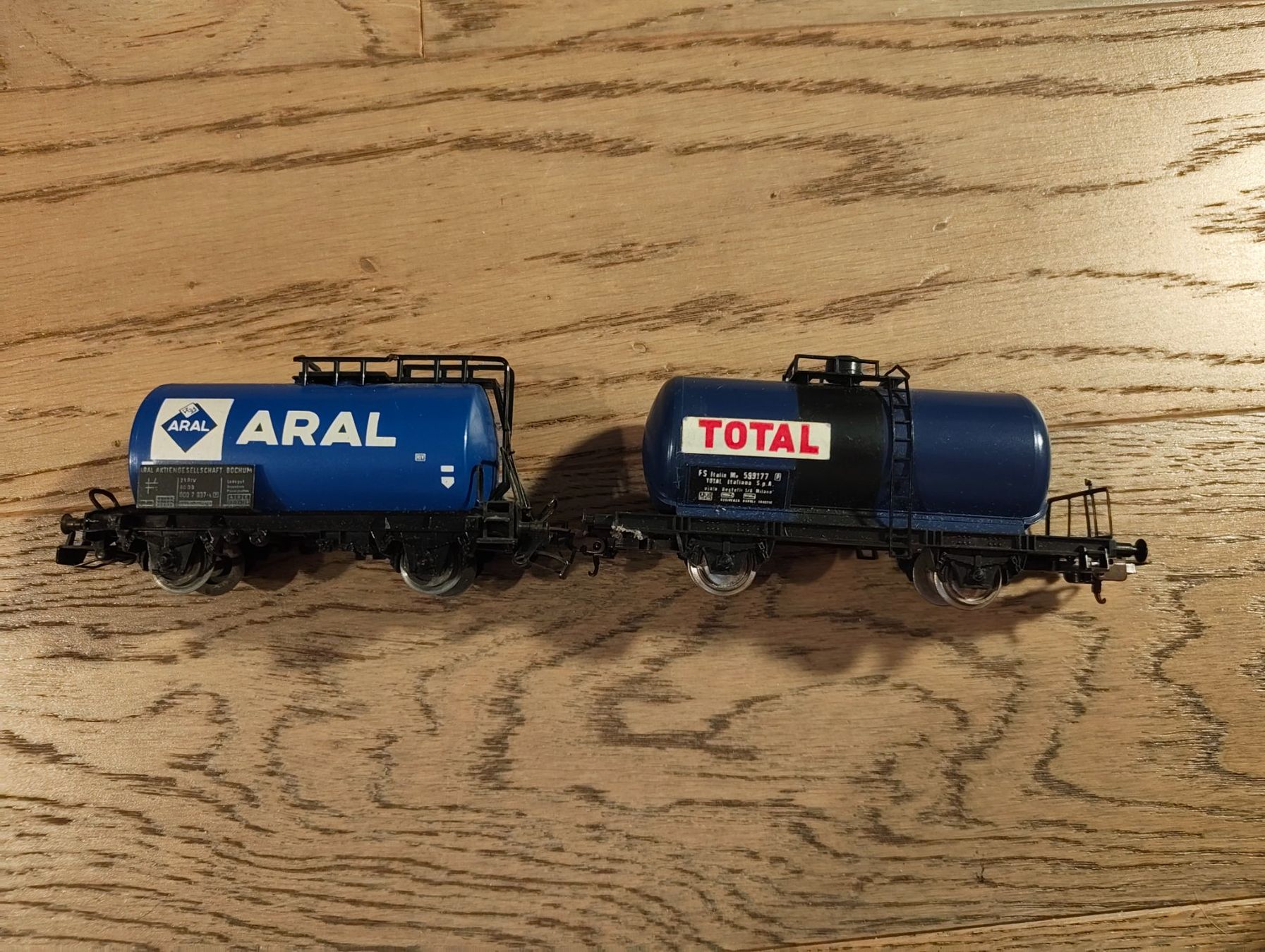 Märklin Modellini di ferrovie: Märklin Güterwagen Set – Usato da Lonay venduto da que_6phm 1