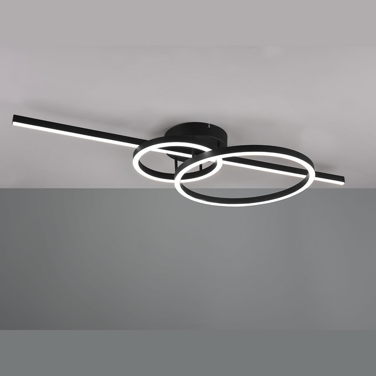 Lampadari & plafoniere: LED Deckenleuchte, 100 cm x 40 cm, CCT – Nuovo (secondo la descrizione) da Kreuzlingen venduto da Smart-Light 3