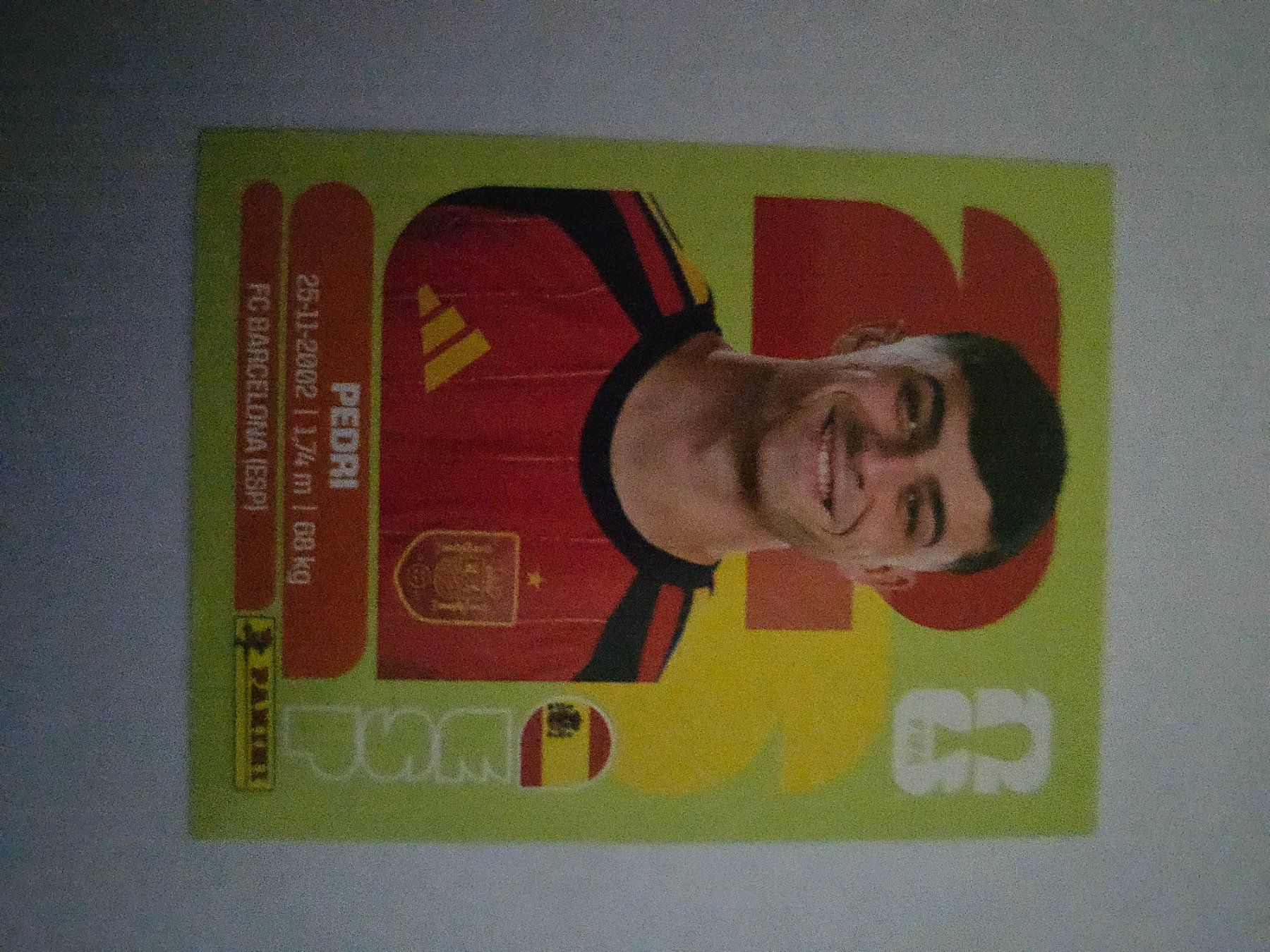 Panini Carte collezionabili: ESP 11 – Usato da Würenlingen venduto da Dinli