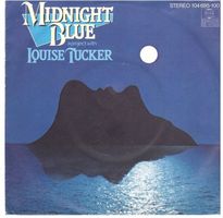 Louise Tucker  --  Midnight Blue  Single7