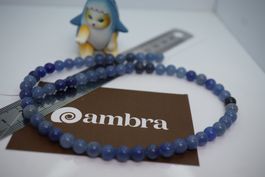 Aventurin Blau  Kugel    Strang 6mm  letzte