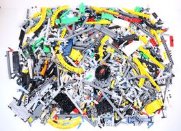 1.5 kg überwiegend Technikteile