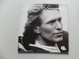 LP brit. Rock Musiker Sänger Steve Winwood 1988 Chronicles