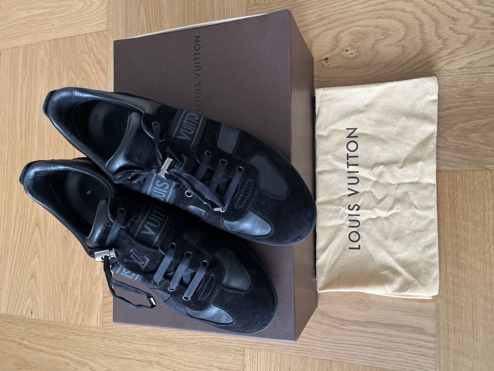 Scarpe da uomo: Louis Vuitton Schuhe – Usato da Kriens venduto da MM_FashionFusion