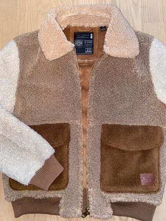 Jacke Fleece - Scotch & Soda NEU (L)