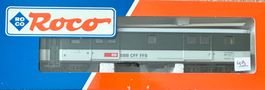 H0/DC Roco 44334 SBB Gepäckwagen NEU in OVP