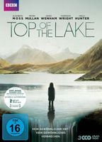 Top of the Lake - Komplette Staffel 1 - Jane Campion/BBC/DVD
