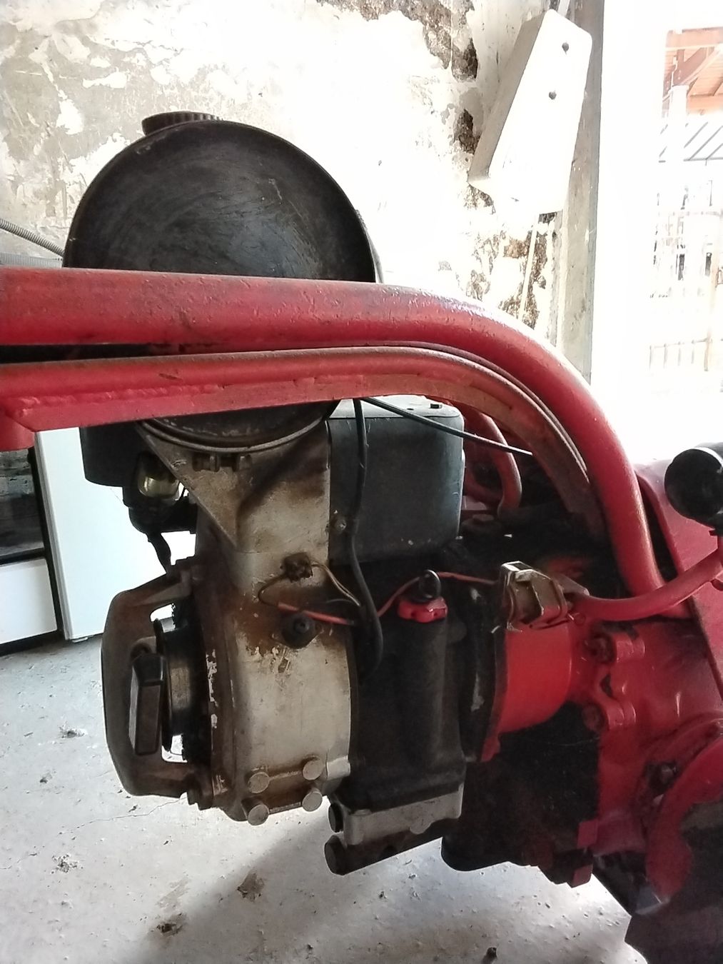 Aebi Tutte le macchine: Motormäher Aebi AM75 – Usato da Stadel venduto da Nwt 2
