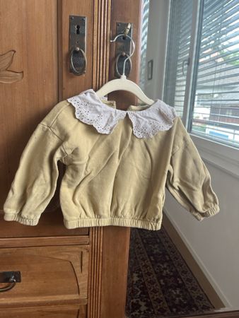 Mädchen Pulli 