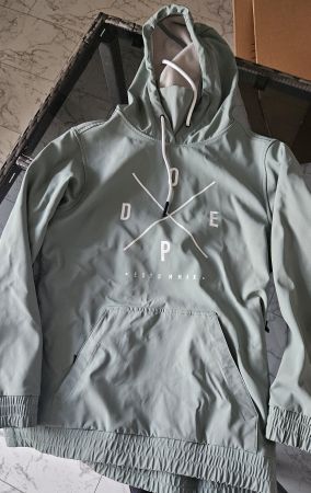 Dope Yeti Snowboard Jacke