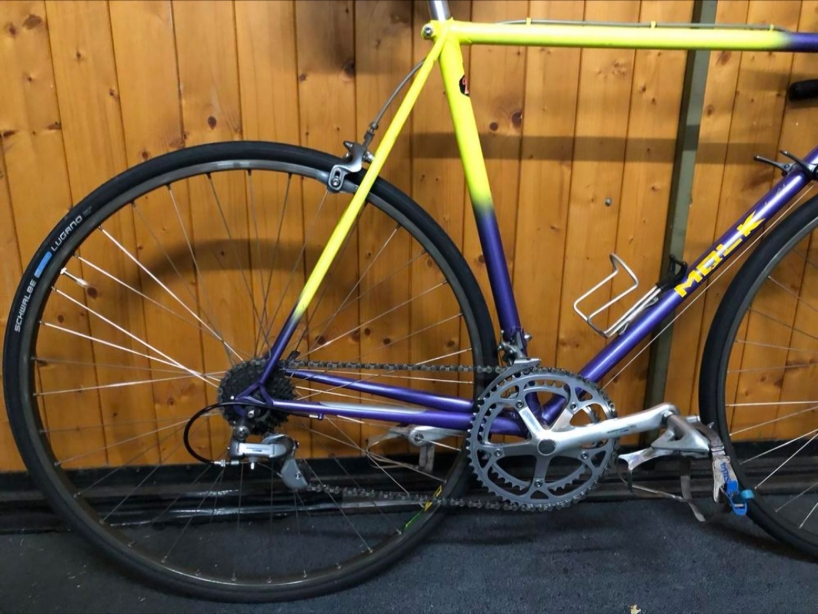 Biciclette: Retro Rennvelo – Usato da Stans venduto da fancytranquil 3