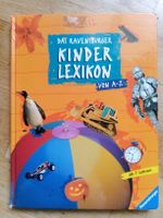 Das Ravensburger Kinderlexikon von A-Z  (ab 7 Jahren) ©'1998