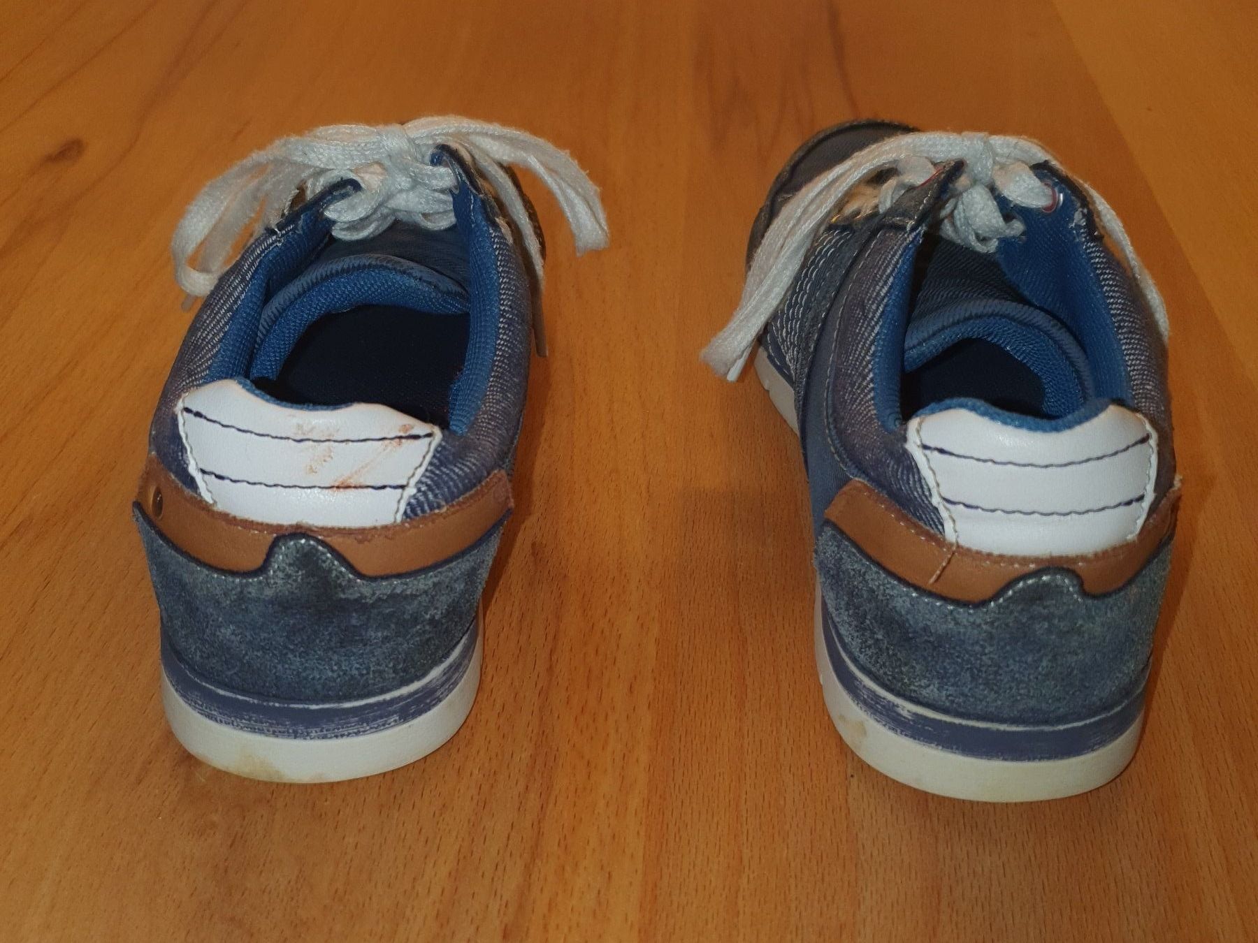 Scarpe per ragazzi: Halbschuhe, Gr. 35 – Usato da Bilten venduto da pelanov 4