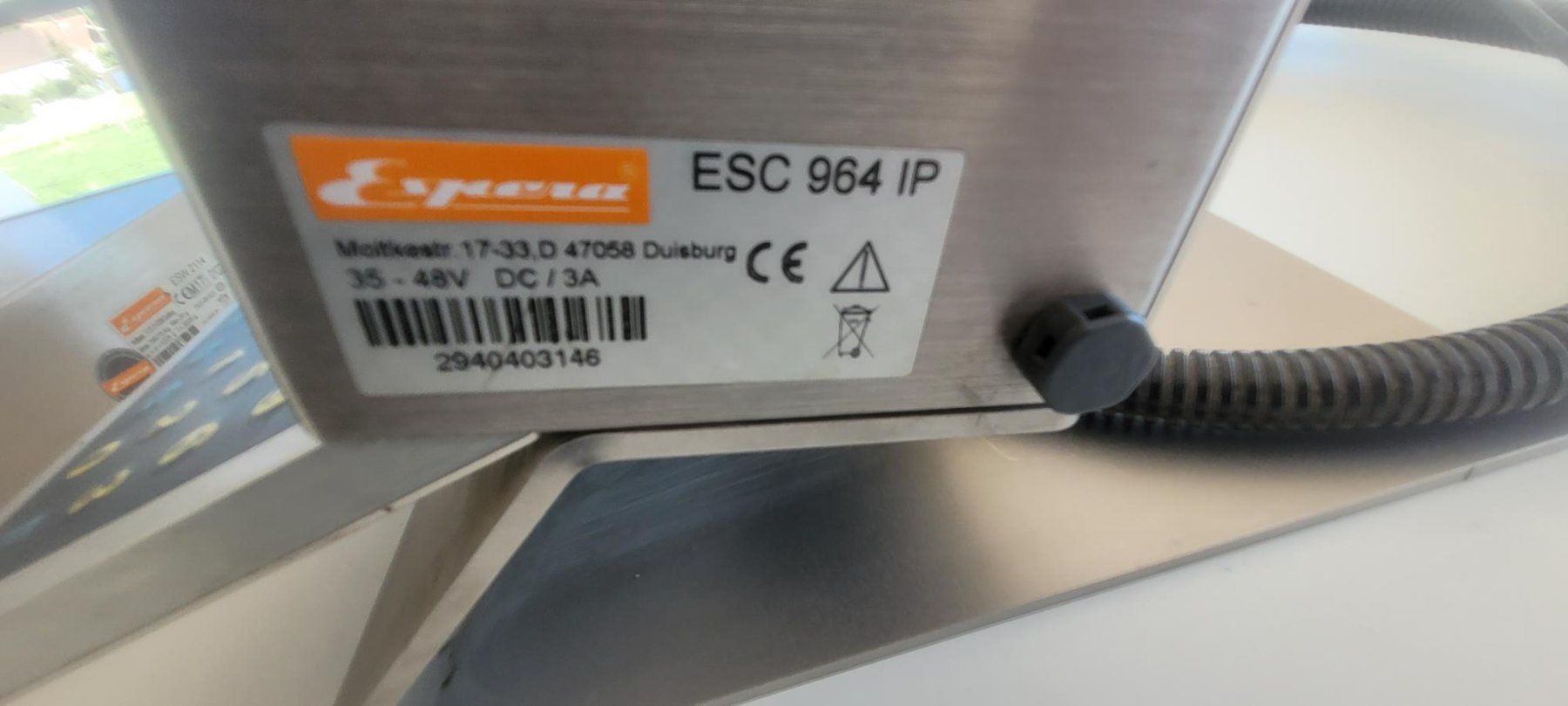 Accessori da laboratorio: MEGAPACK 2x Balance Pro / ESPERA ES 2015 – Usato da Molondin venduto da johnyc 2