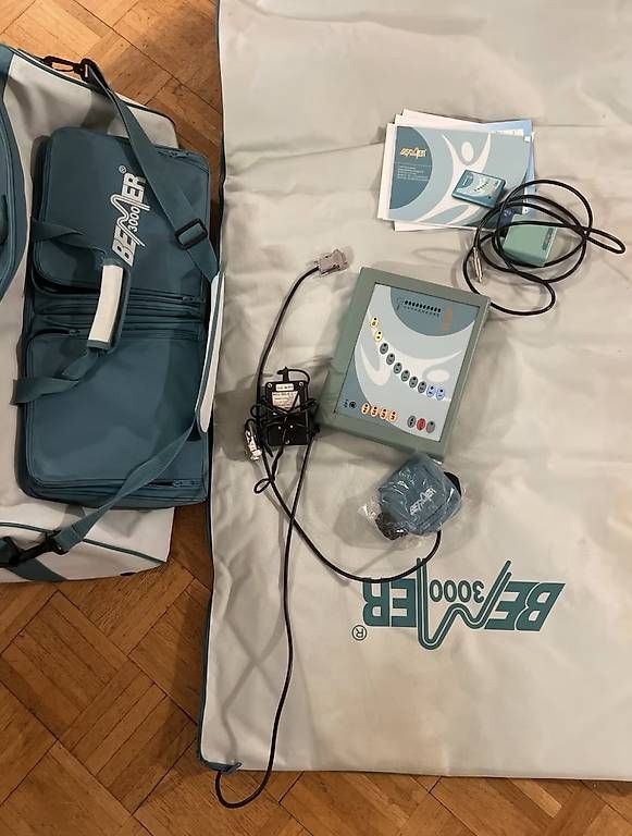 Attrezzature mediche: Bemer 3000 mit Tasche und Zubehör – Usato da Bern venduto da mic_7clt