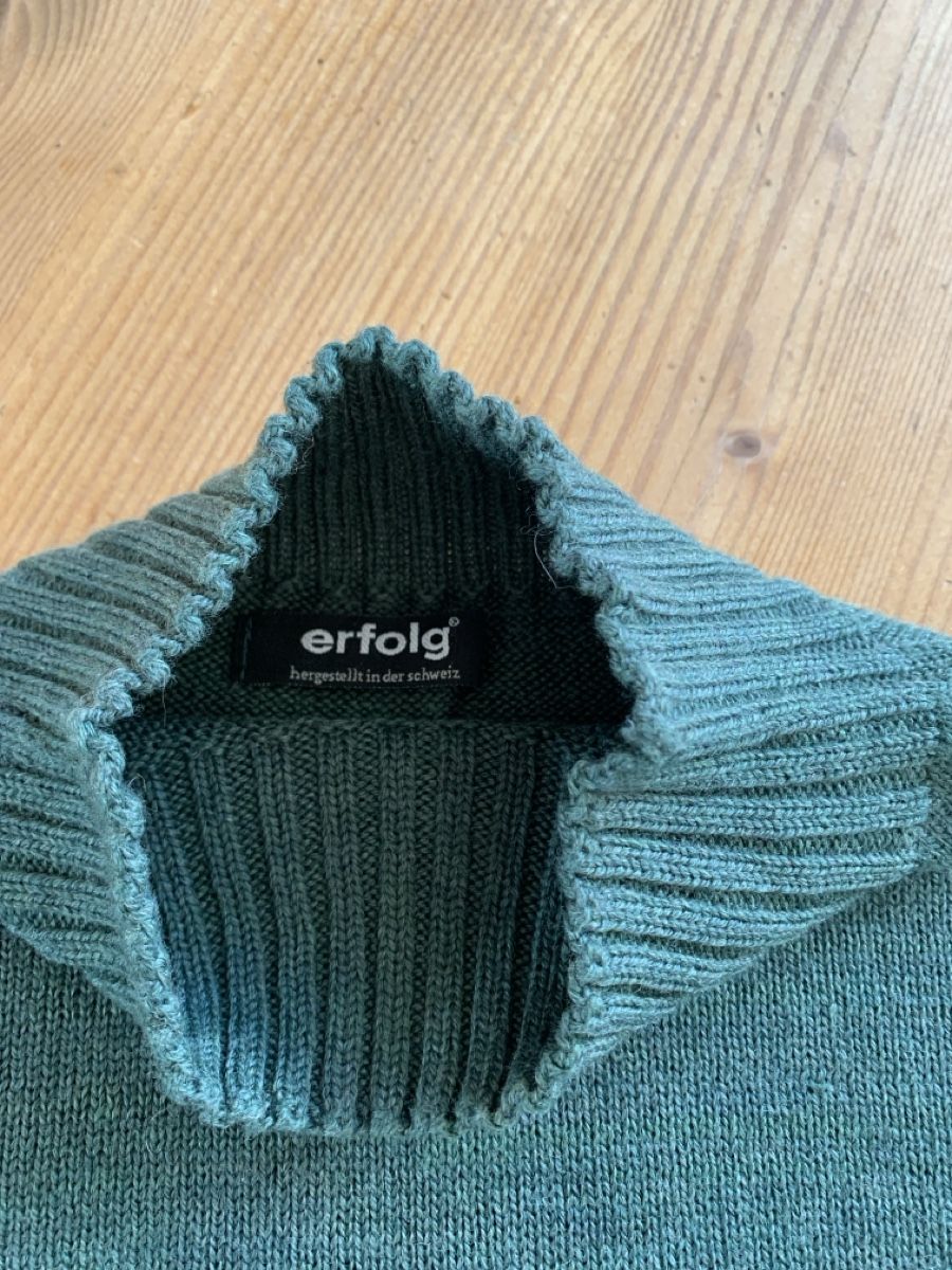 Erfolg Maglioni & Felpe: erfolg- Rollkragenpullover – Usato da Amriswil venduto da rah_hd2j 2