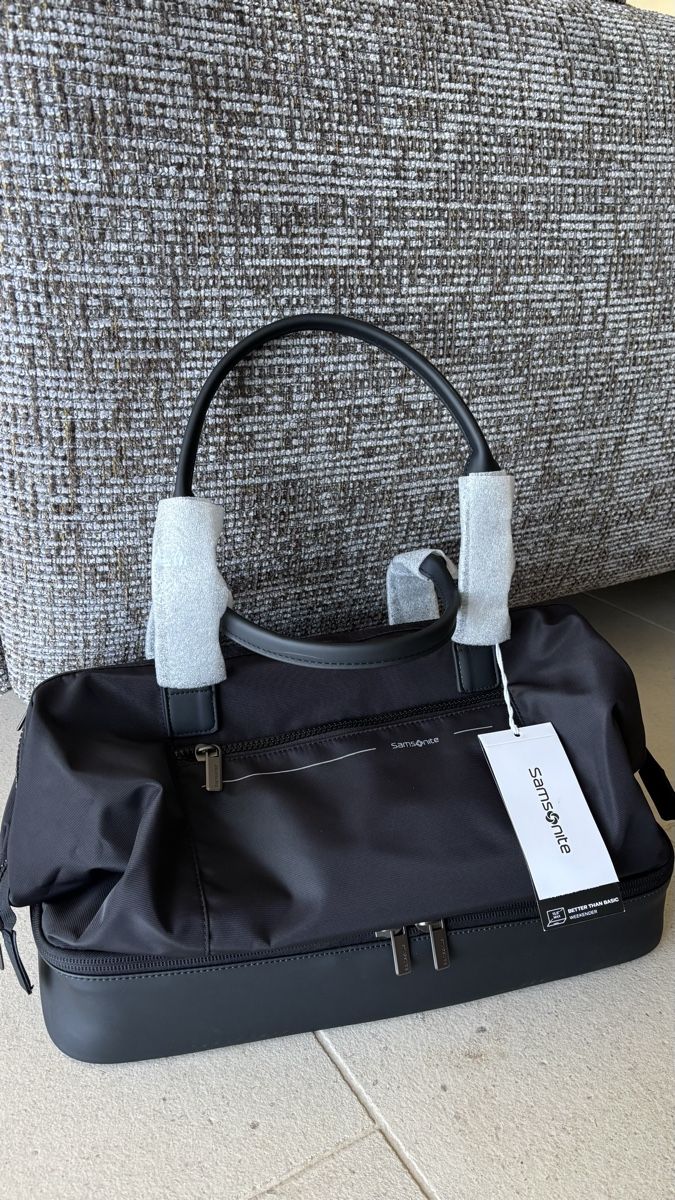 Samsonite Sacs: Samsonite Weekender bag – Neuf avec emballage d'origine à Meilen par pet_5rqj