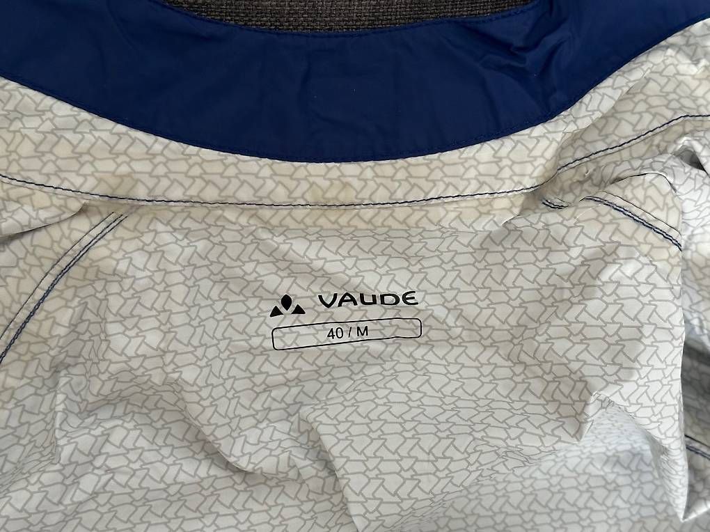 Vaude Jacken: Wasserdichte Jacke VAUDE, Grösse M – Gebraucht aus Zürich von daz_85bq 3
