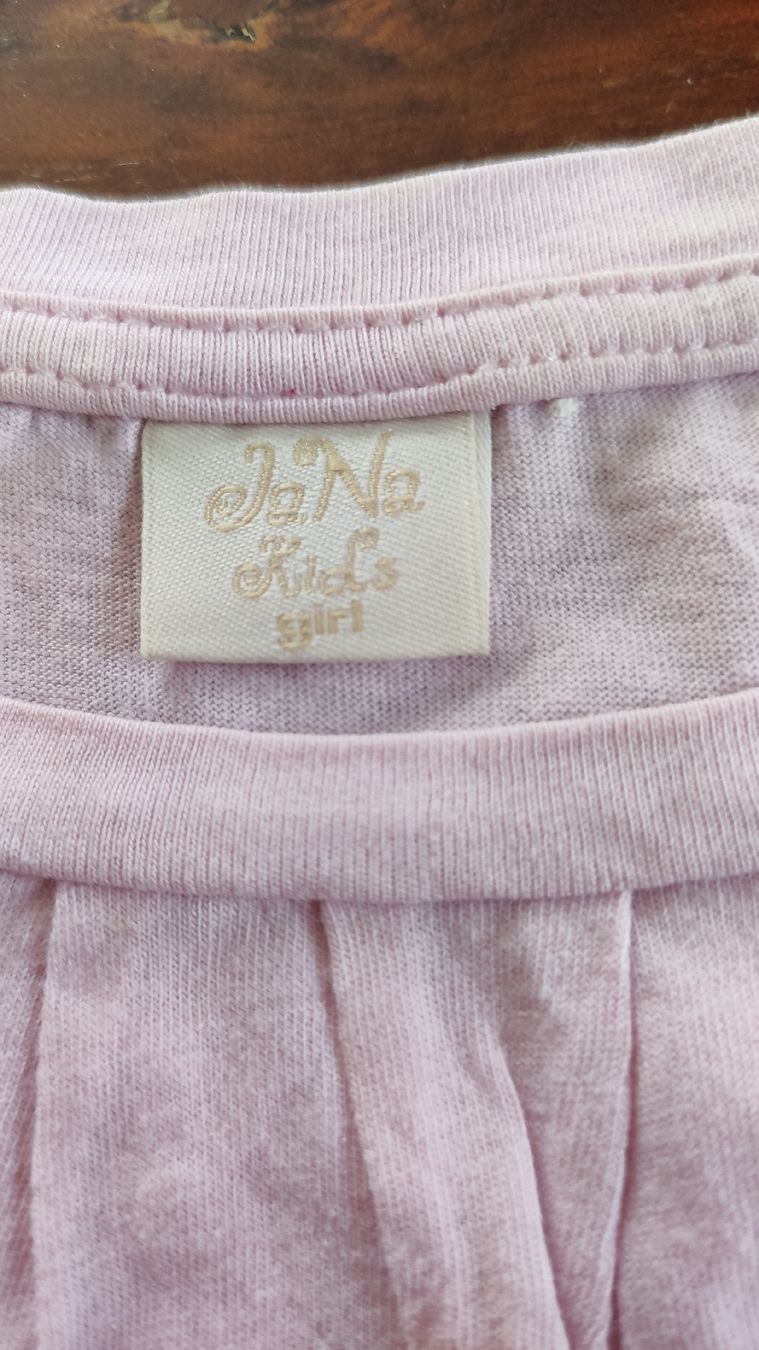 Camicette, T-shirt & Top: T-Shirt, Grösse 116, Rosa/Pink – Usato da Wohlen AG venduto da art_9qvl 2