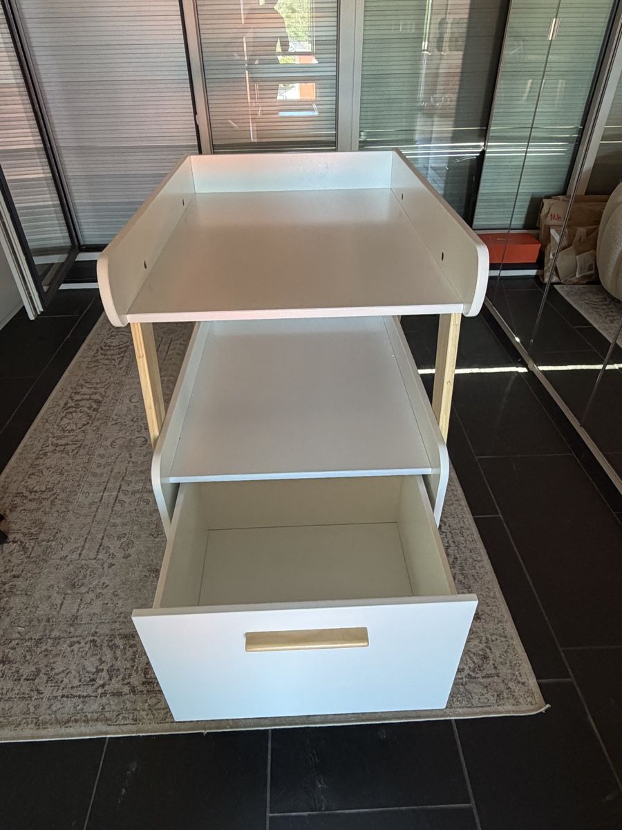La Redoute Fasciatoi & Accessori: Changing table + mattress la Redoute as new  – Usato da Kilchberg ZH venduto da roz_qcj7 6