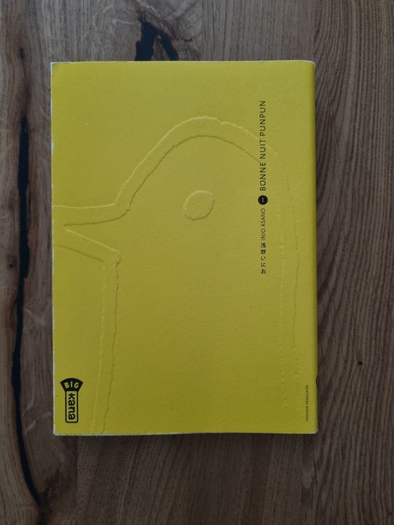 Bonne nuit Punpun Kaufen auf Ricardo