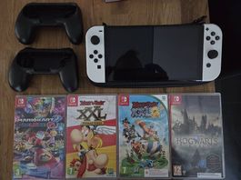 Nintendo Swich Oled mit Garantie!